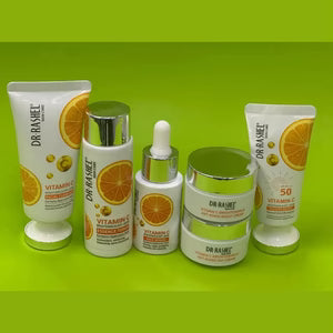 Dr Rashel - Vitamin C Mini Care Set