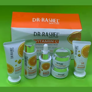 Dr Rashel - Vitamin C Mini Care Set