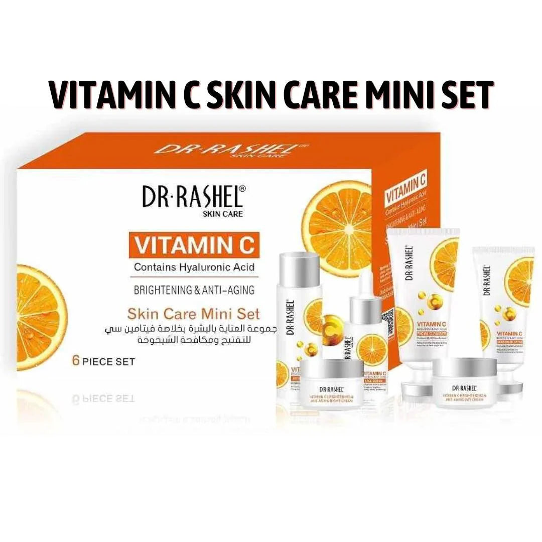 Dr Rashel - Vitamin C Mini Care Set