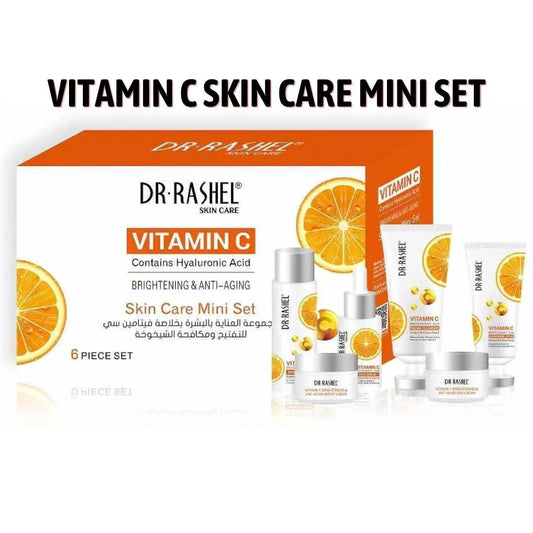 Dr Rashel - Vitamin C Mini Care Set
