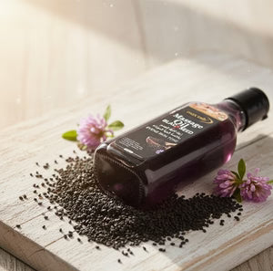Max Lady - Black Seed Massage Oil