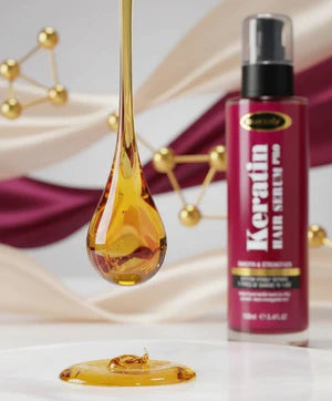 Max Lady - Keratin Hair Serum (Original)