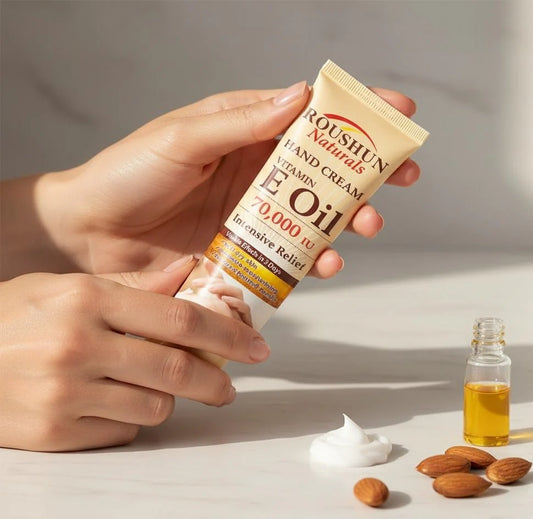 Roushun - Naturals Hand Cream (Original)