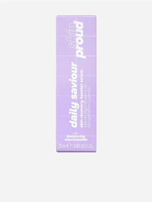 Skin Proud - Daily Saviour Skin Recovery Booster Serum