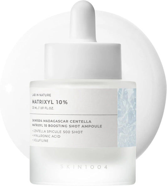 SKIN1004 - Madagascar Centella Matrixyl 10% Boosting Shot Ampoule (Original)
